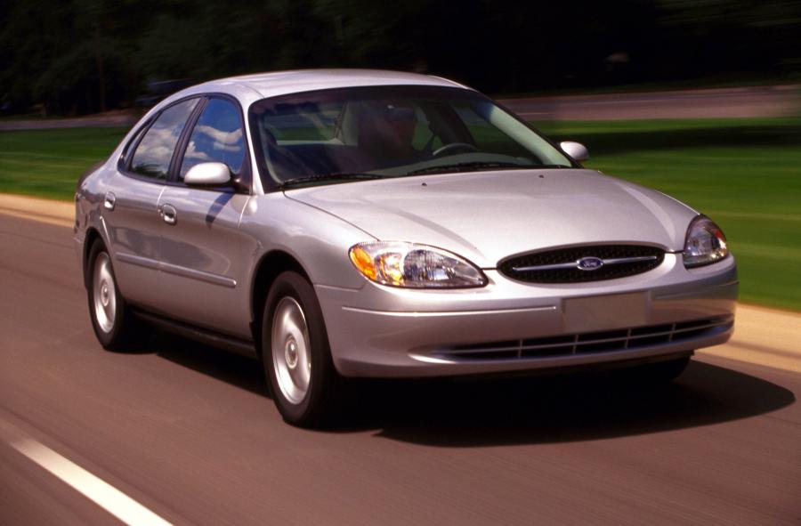  Ford Taurus 2000 года  (фото 87 из 92)